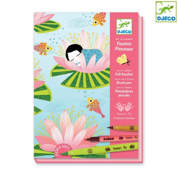 Djeco - �������� �� �������� Nymphea DJ08644